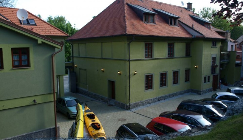 Penzion Amadeus Český Krumlov